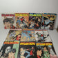Dylan Dog Lotto 10 Fumetti
Anni 90
Sergio Bonelli Editore
