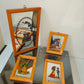 Specchi piccoli anni 70-80