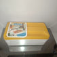 Contenitore Vivande Prima In Plastica Anni 70