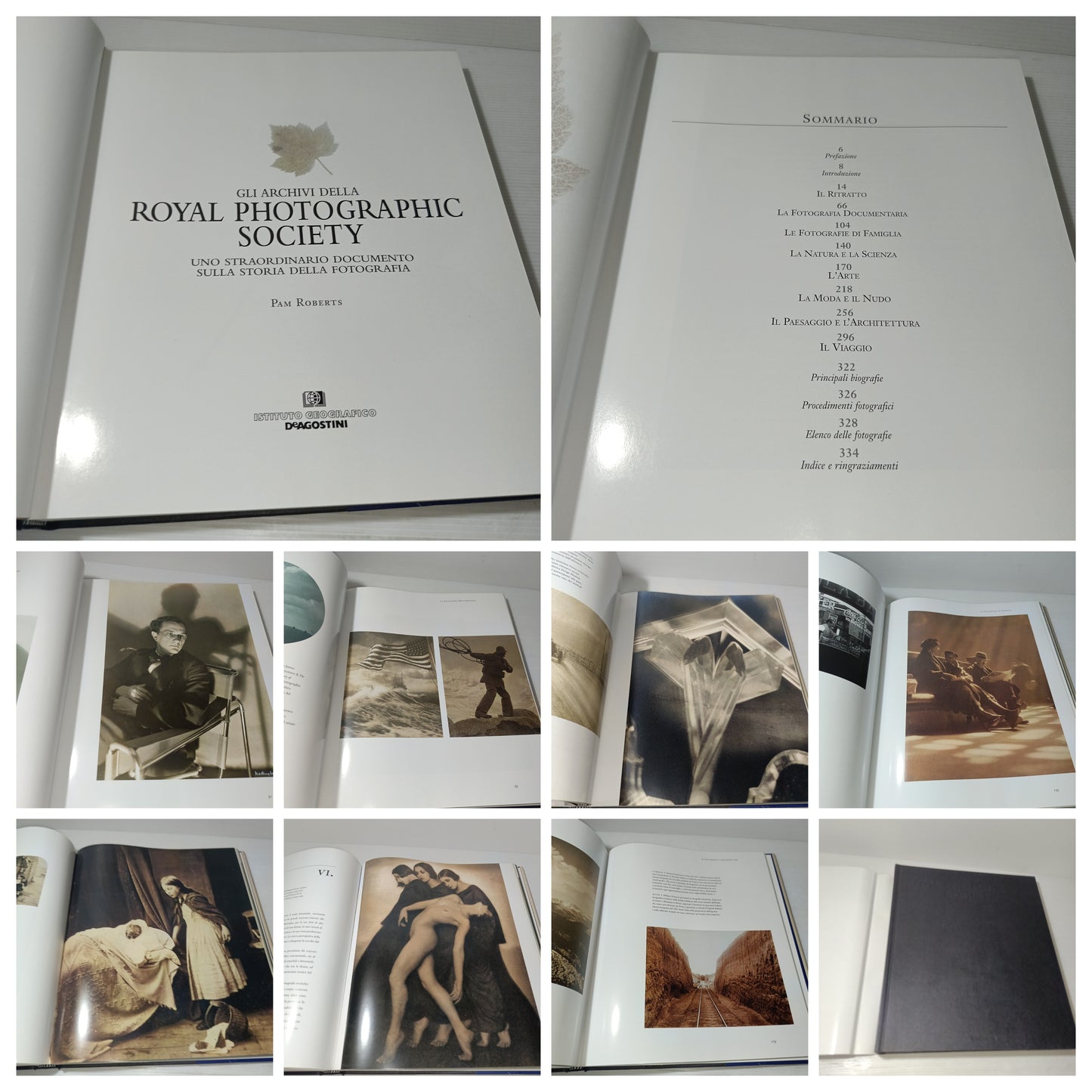 Gli Archivio Della Royal Photographic Society Pam Roberts