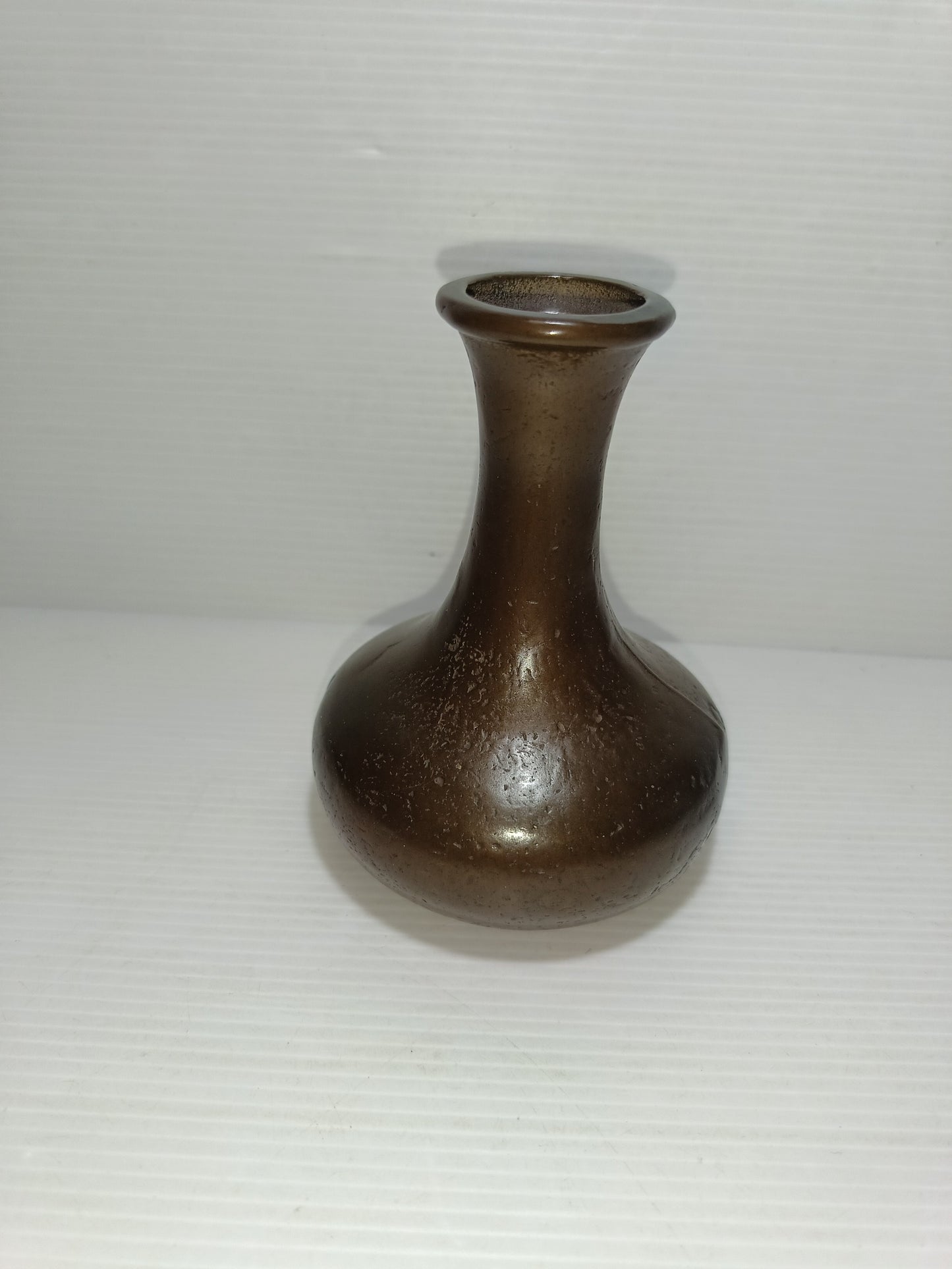 Vasetto In Ottone Bronzato
Vintage