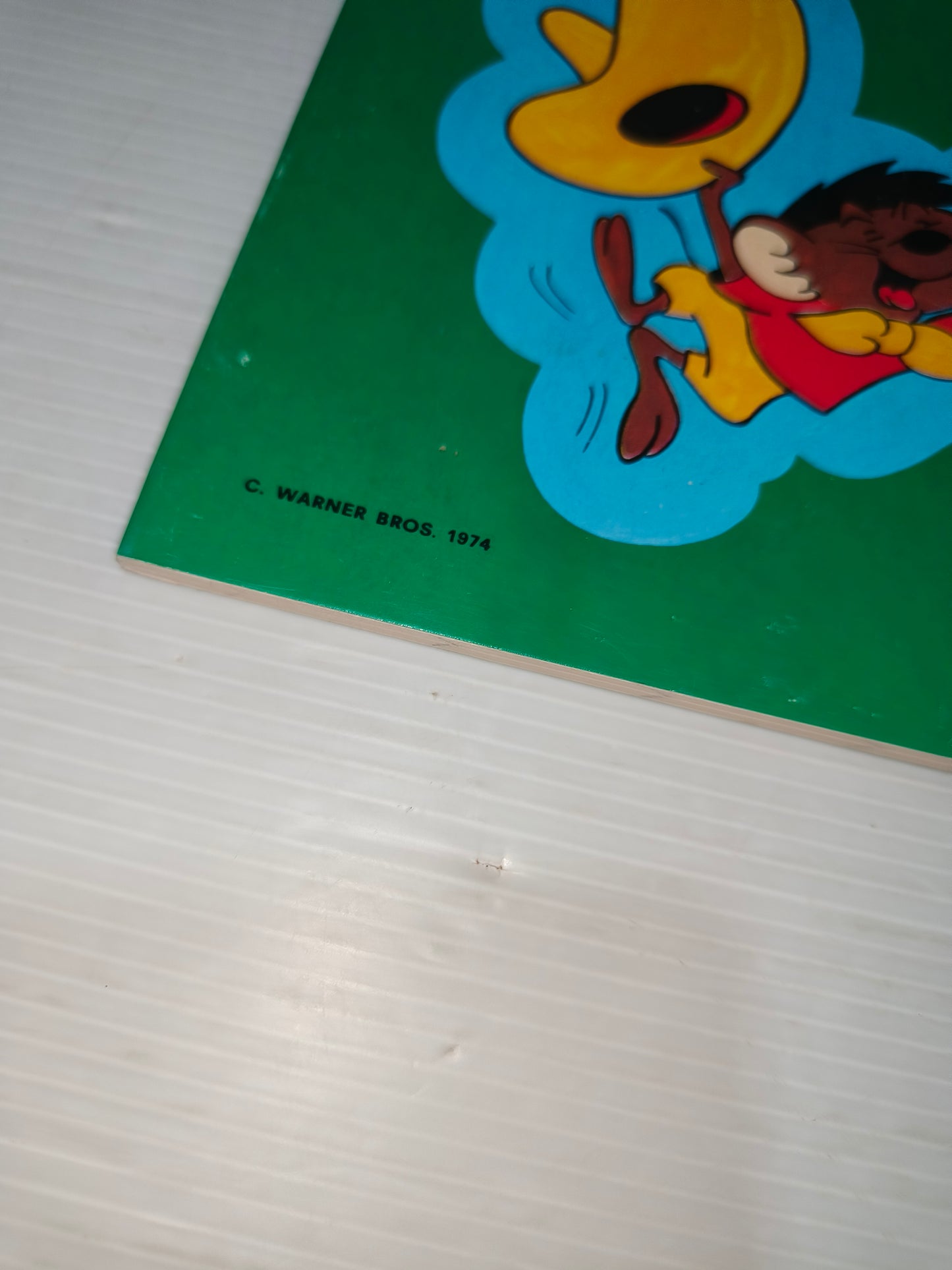 Quaderni piccoli Speedy Gonzales, 1974 LEGGI