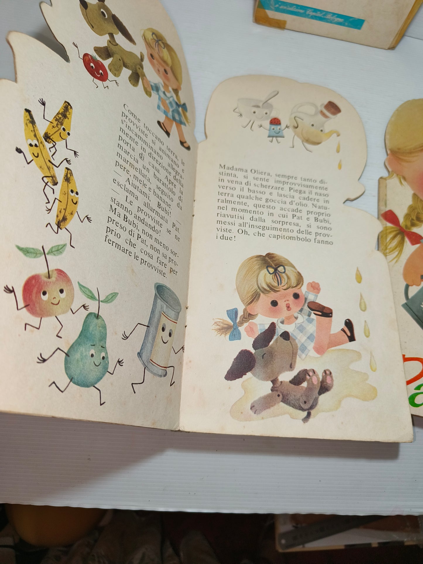 Libretti Pat, M.J. Arnalot anni 70 LEGGI