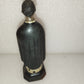 Statuina San Martino De Porres In Plastica leggera
Vintage