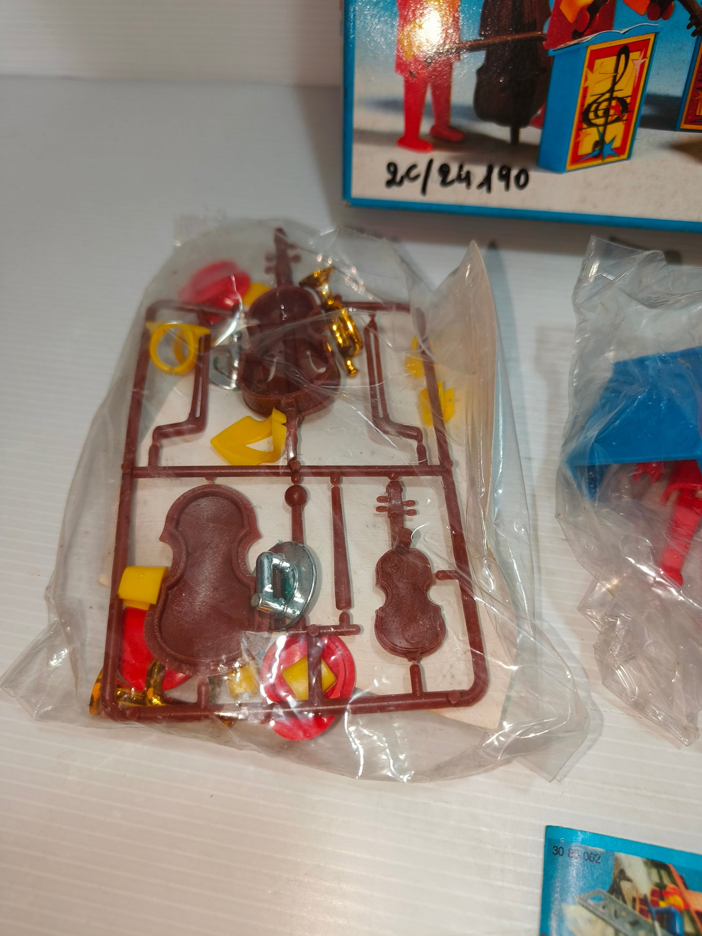 Playmobil n. 3511, LEGGI