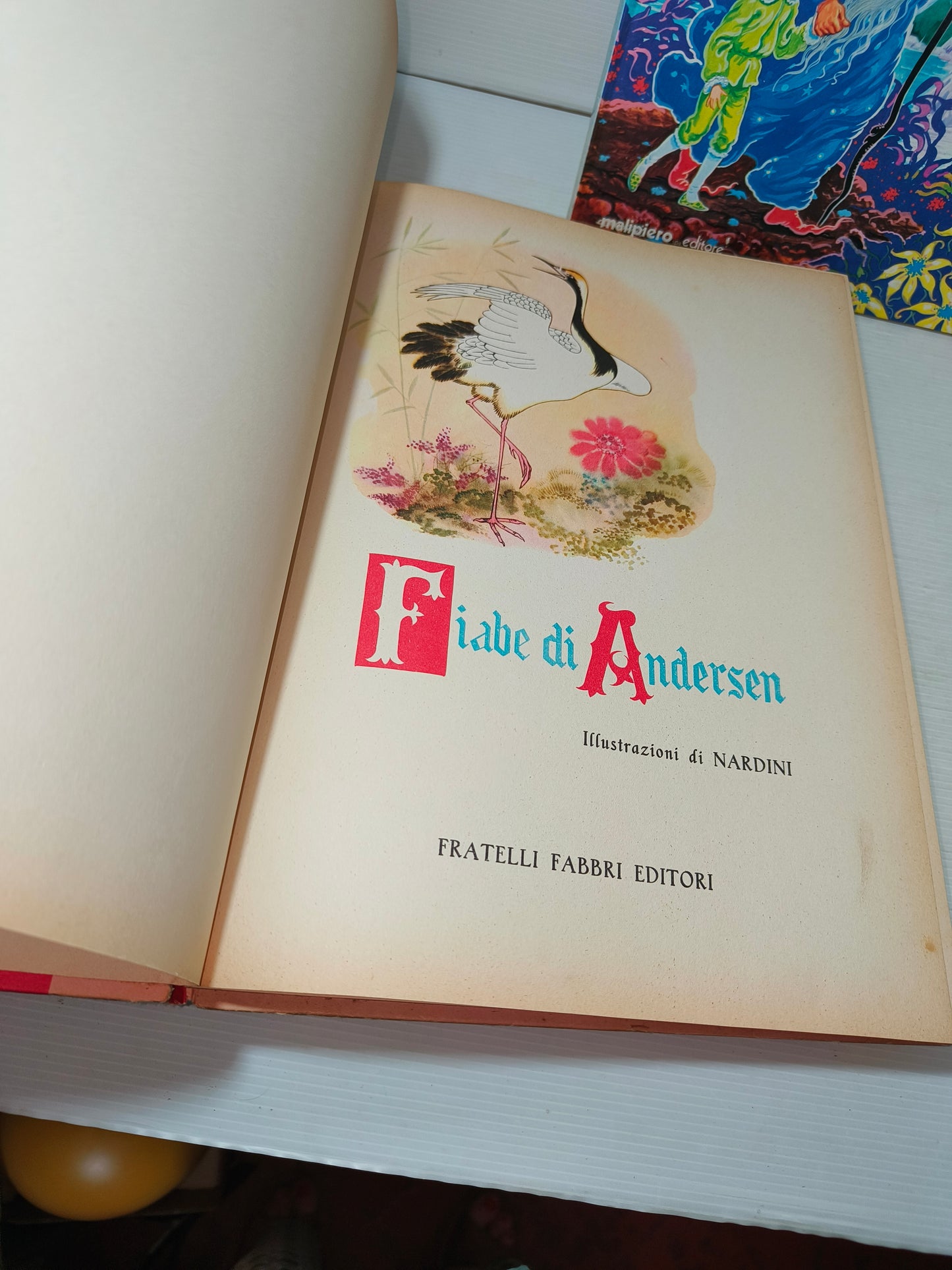 Lotto Libri per Bambini Anni 50-60-70 da lettura, LEGGI