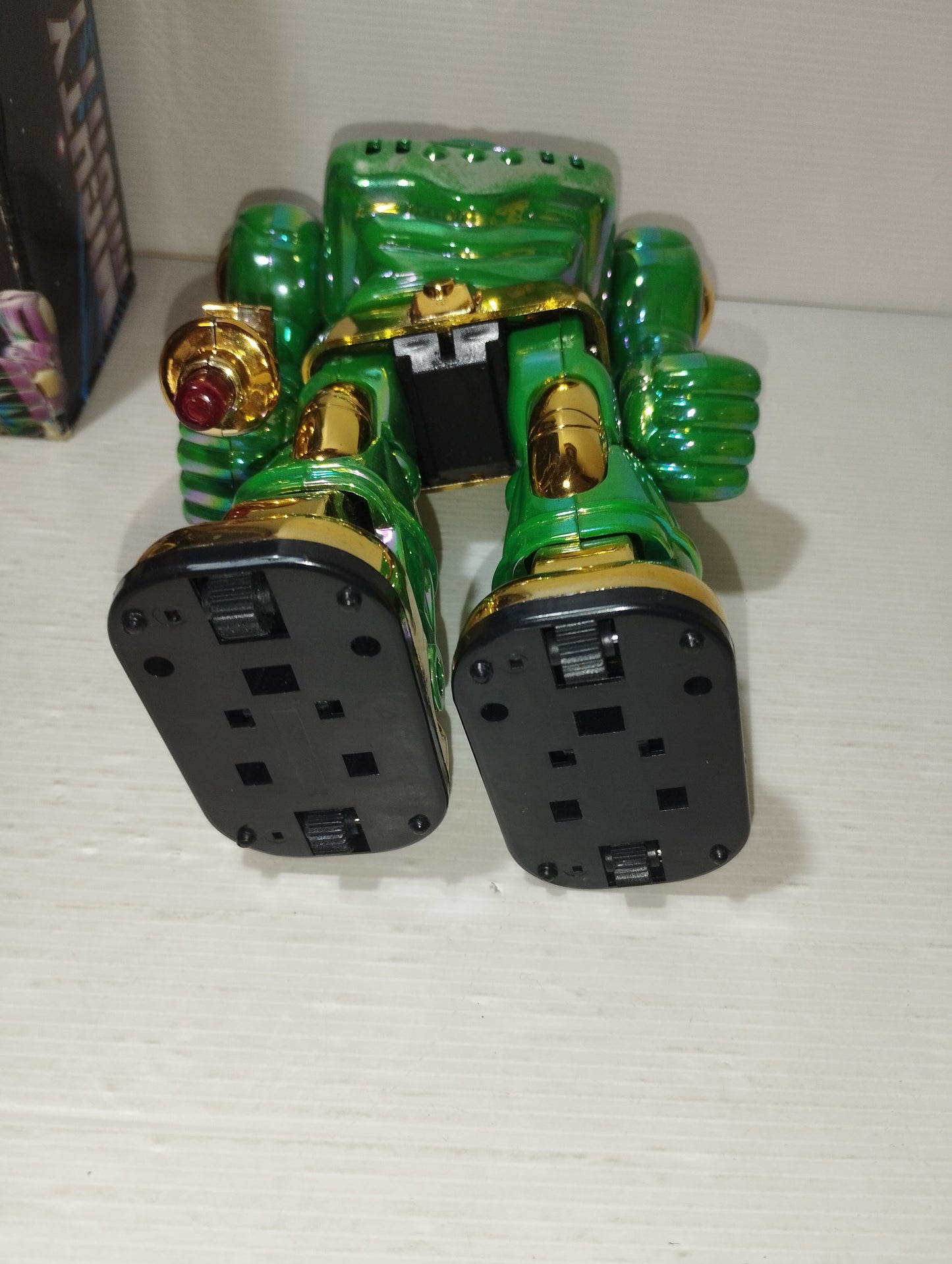 Mighty Robot Ho-Kai Toys
Anni 80 Non Funzionante