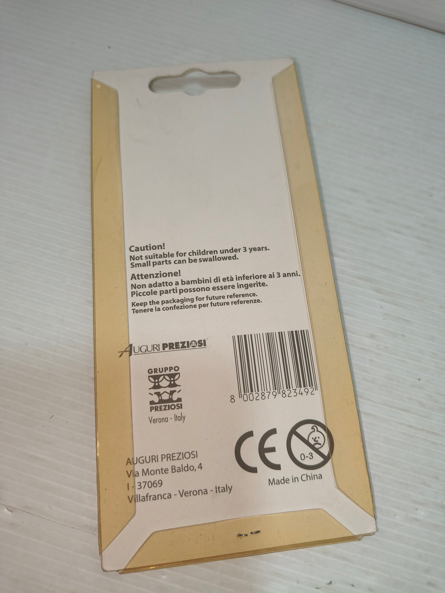 Portachiavi Winx Bloom vintage, LEGGI