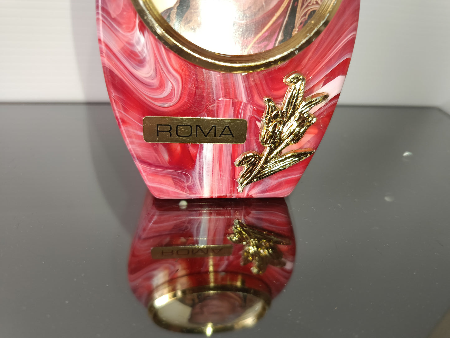 Souvenir Roma Papa Ratzinger
In plastica