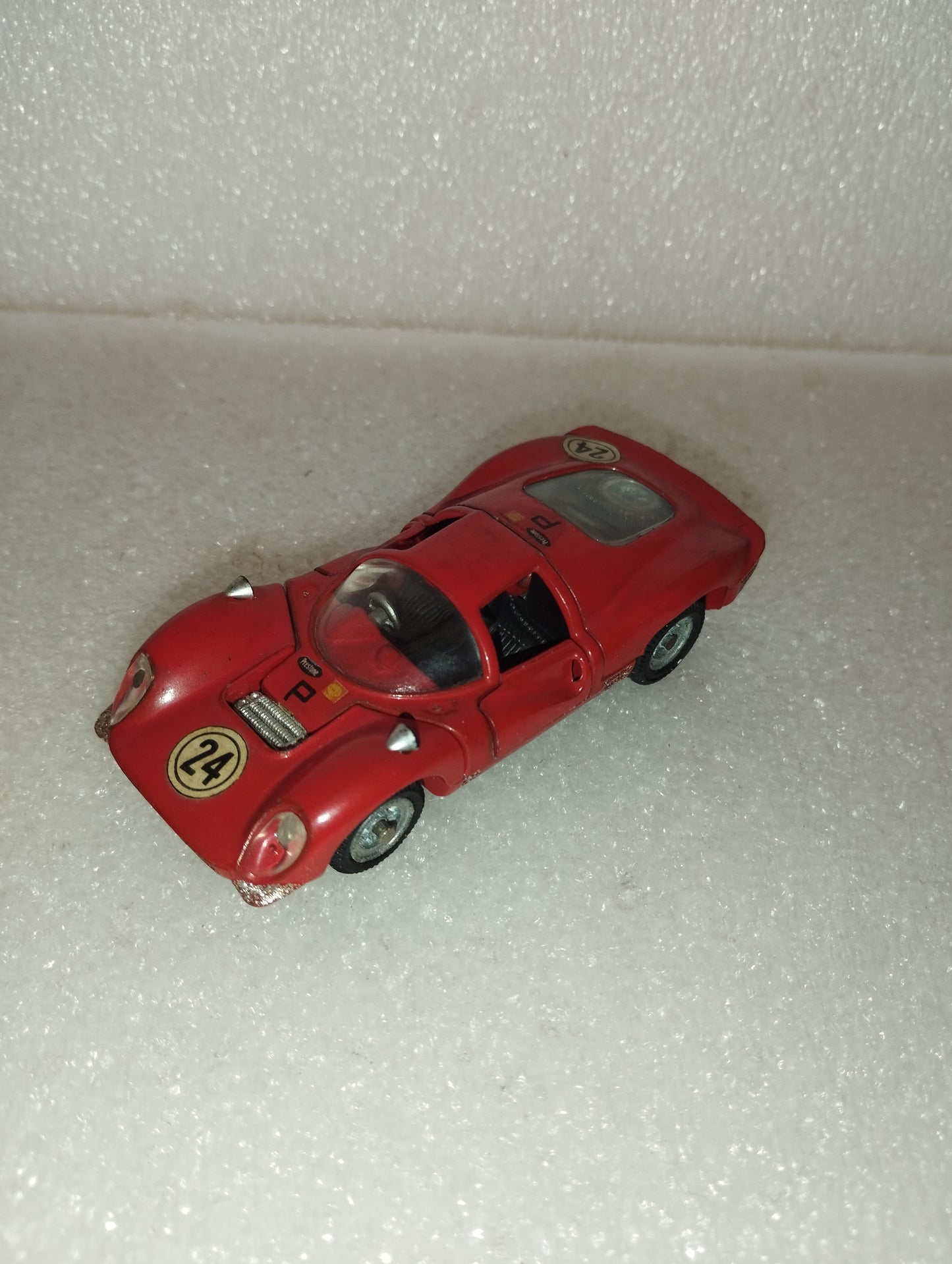 Ferrari P4 Mebetoys Scala 1 :43
Cod.A-27