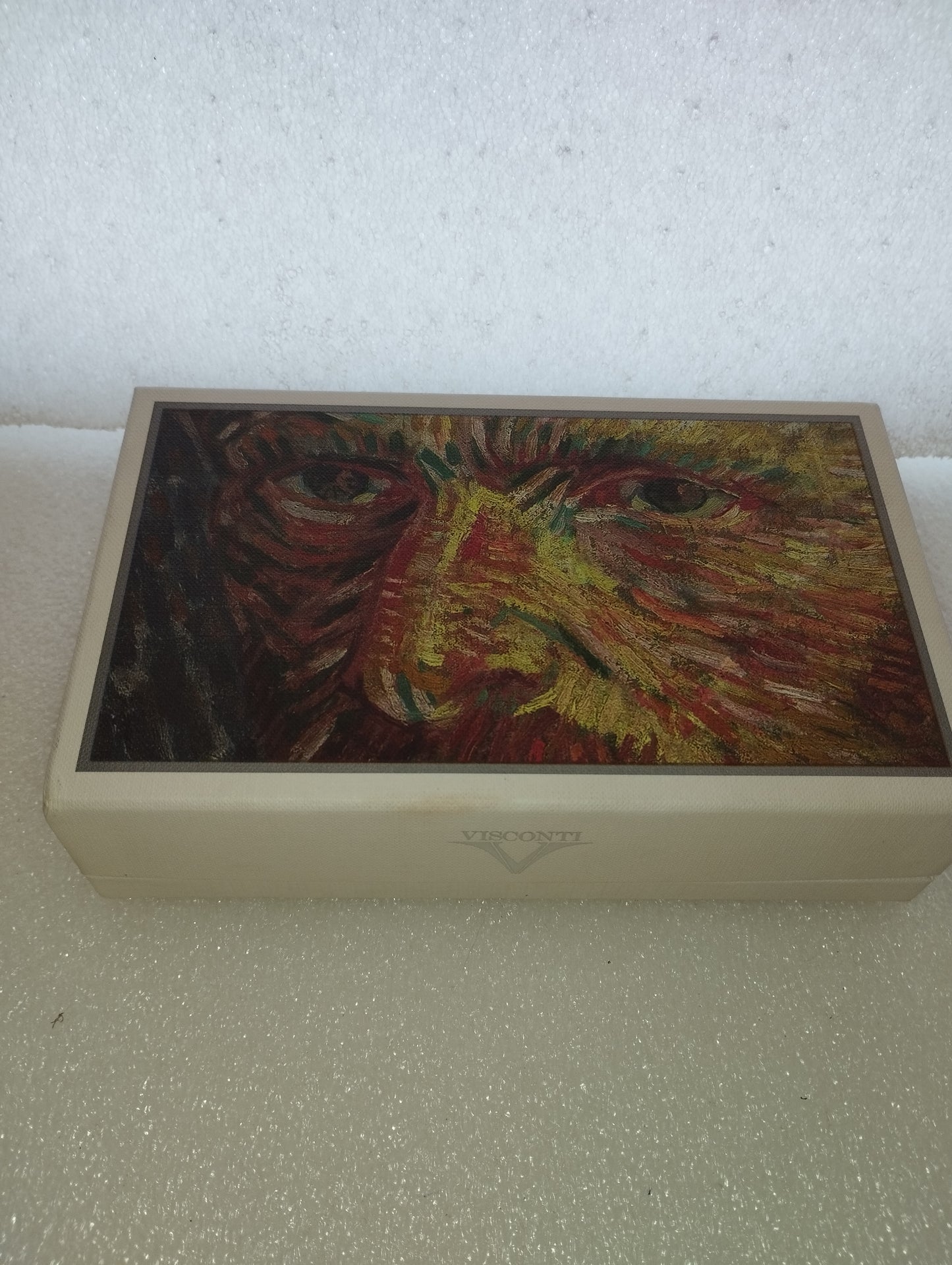 Cofanetto Visconti
Van Gogh Collection 2011
No penna.