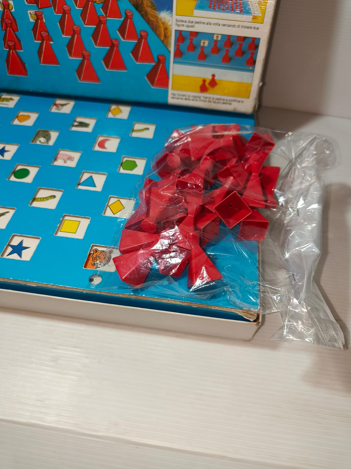 Gioco Caccia Alla Coppia, anni 80 LEGGI