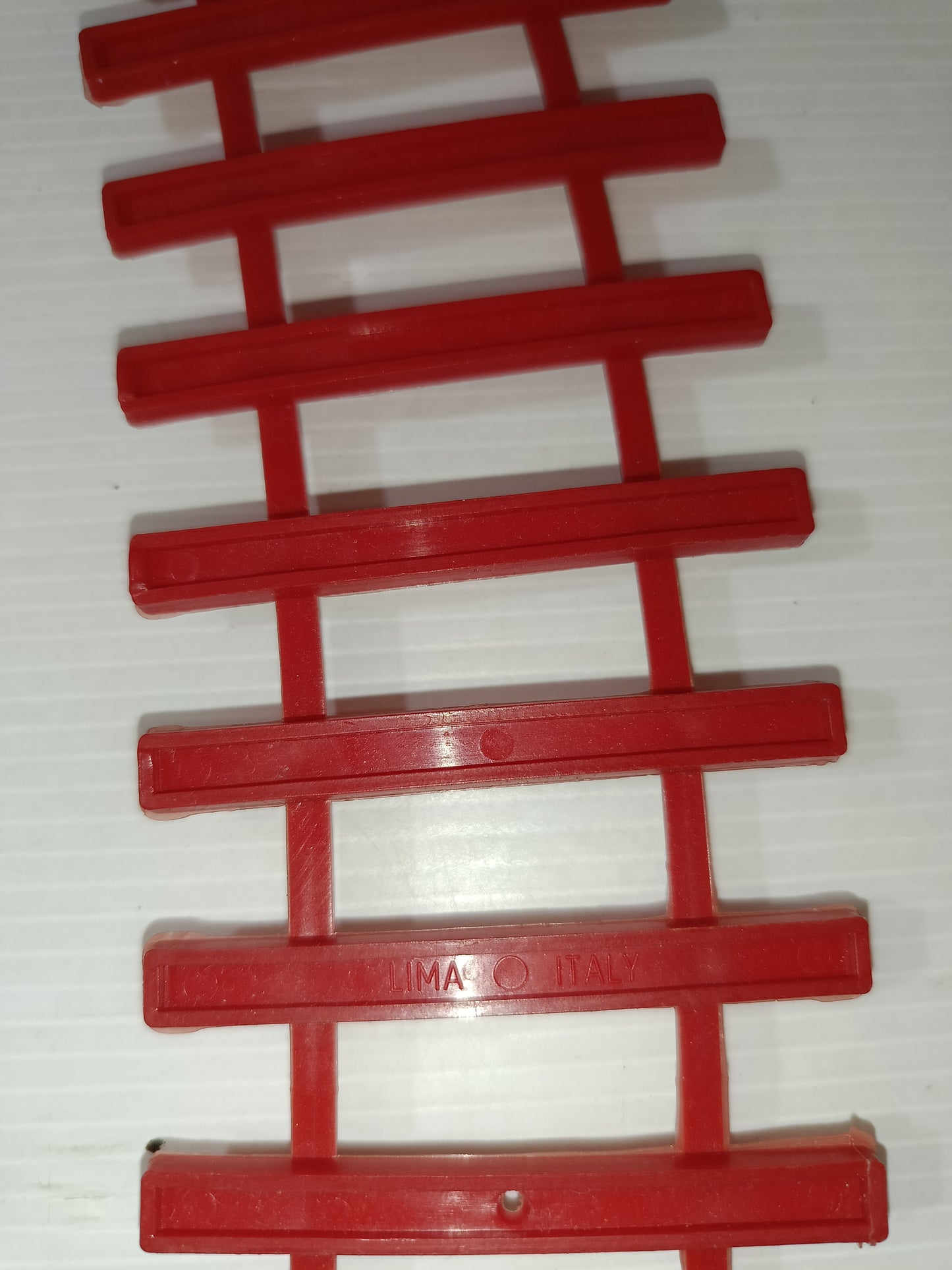 8 Binari Curvi Giumbo Train Lima
Made in Italy