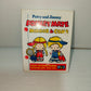 Set specchio e pettine Patty and Jimmy, Sanrio anni 70 LEGGI