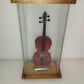 Modellino Stradivarius Cremona 1715 In Teca Vintage
Teca in legno e vetro
