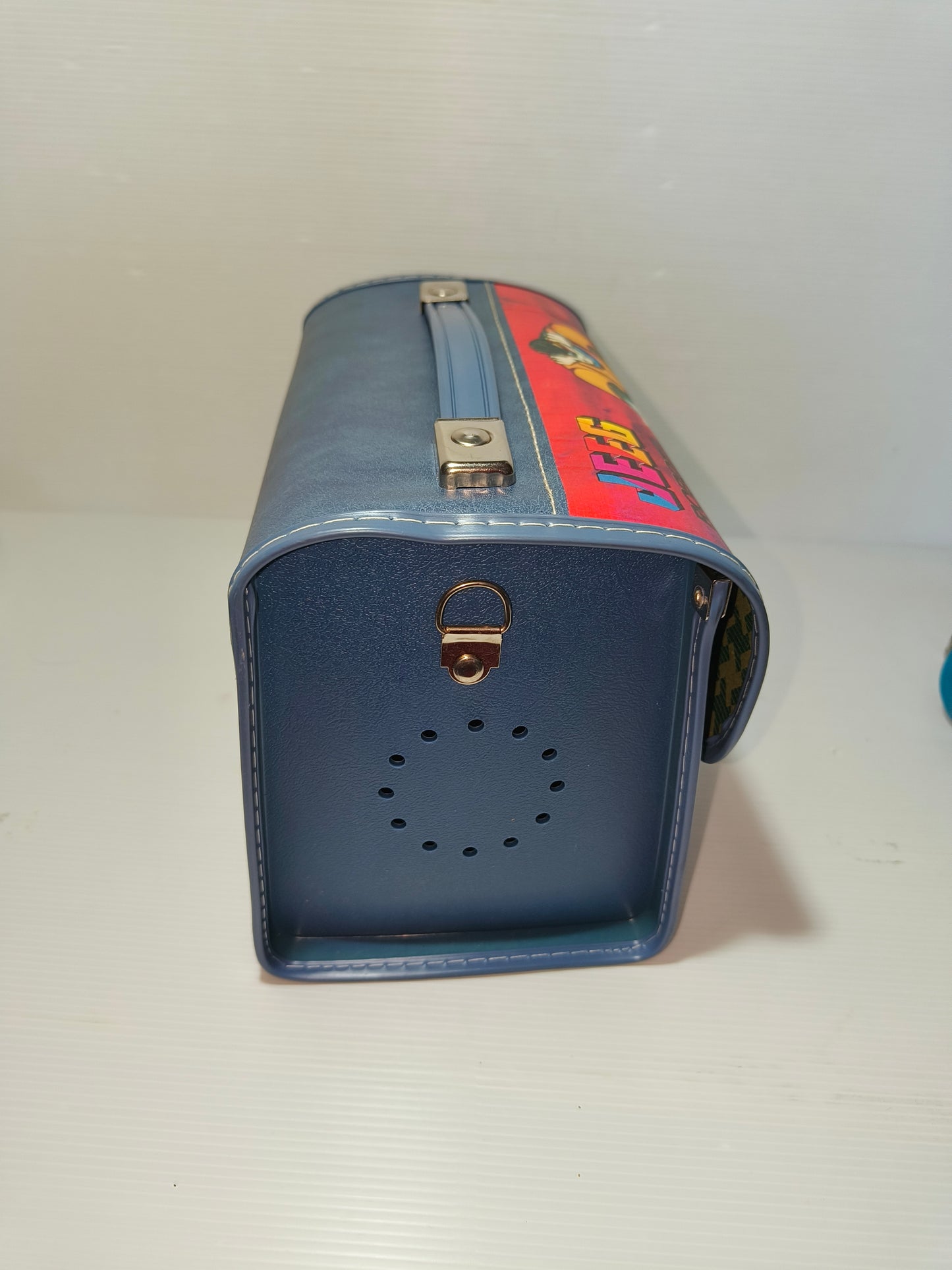 Panierino cestino d'epoca Jeeg Robot, Toei Animation LEGGI