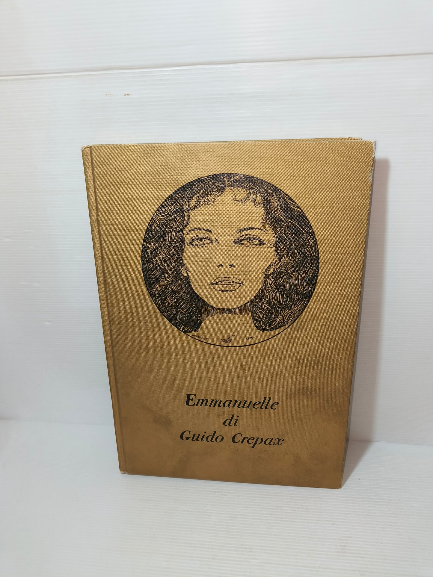 Emmanuelle di Guido Crepax 1978