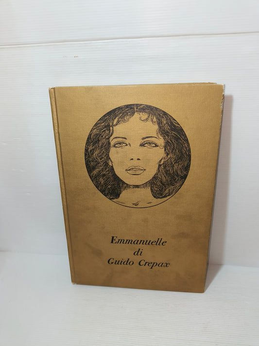Emmanuelle di Guido Crepax 1978