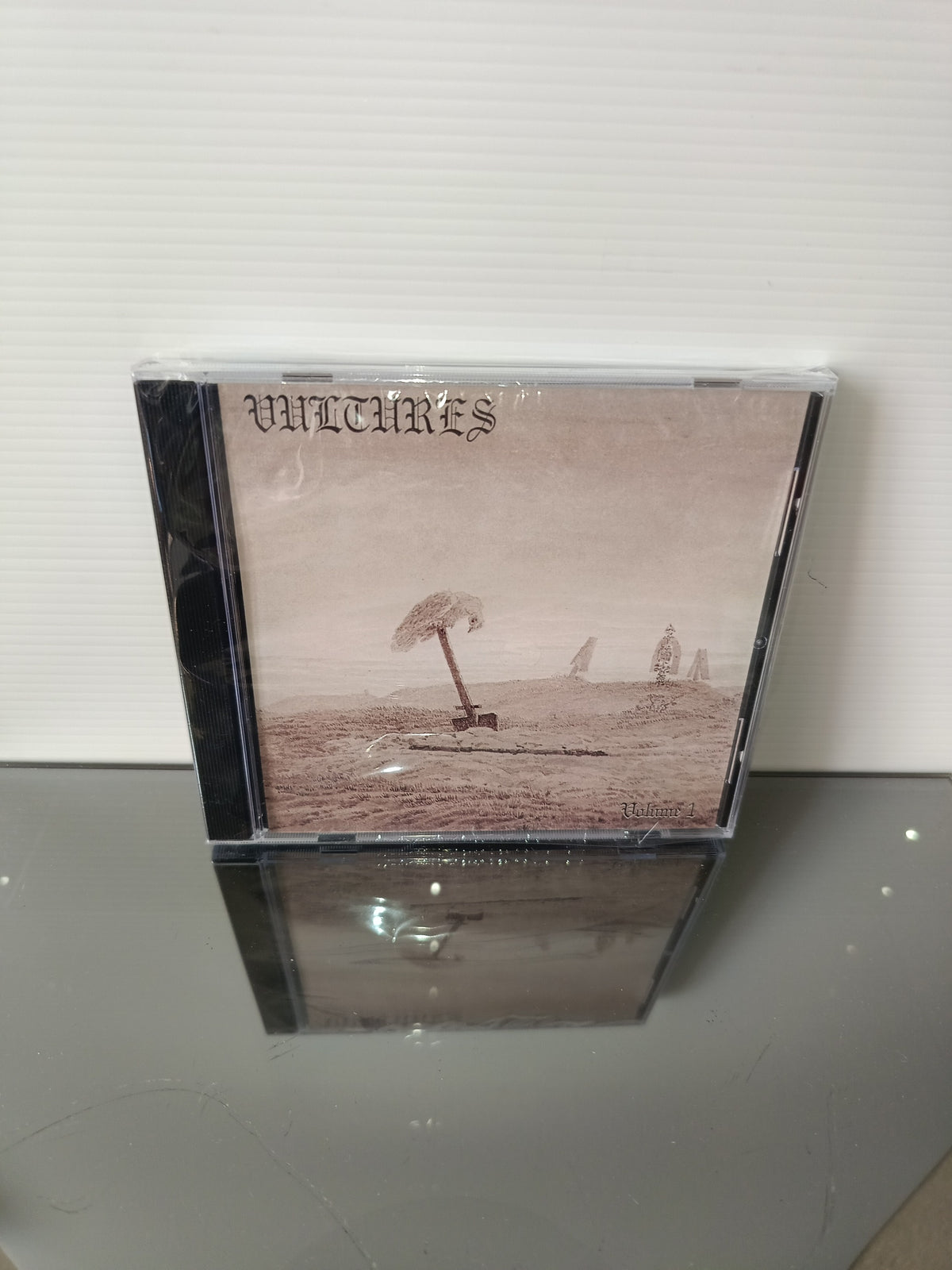 Vultures Vol.1 Kanye West e Ty Dolla Sign CD.