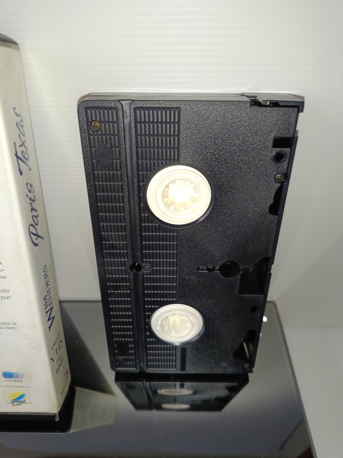 Paris Texas Nastassja Kinski VHS Edita da Audiovisivi San Paolo