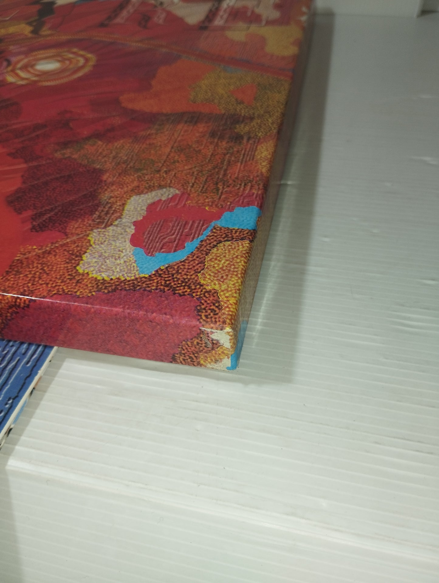 Oltre Claudio Baglioni Cofanetto 2 LP
33 giri
Edito nel 1990 da CBS