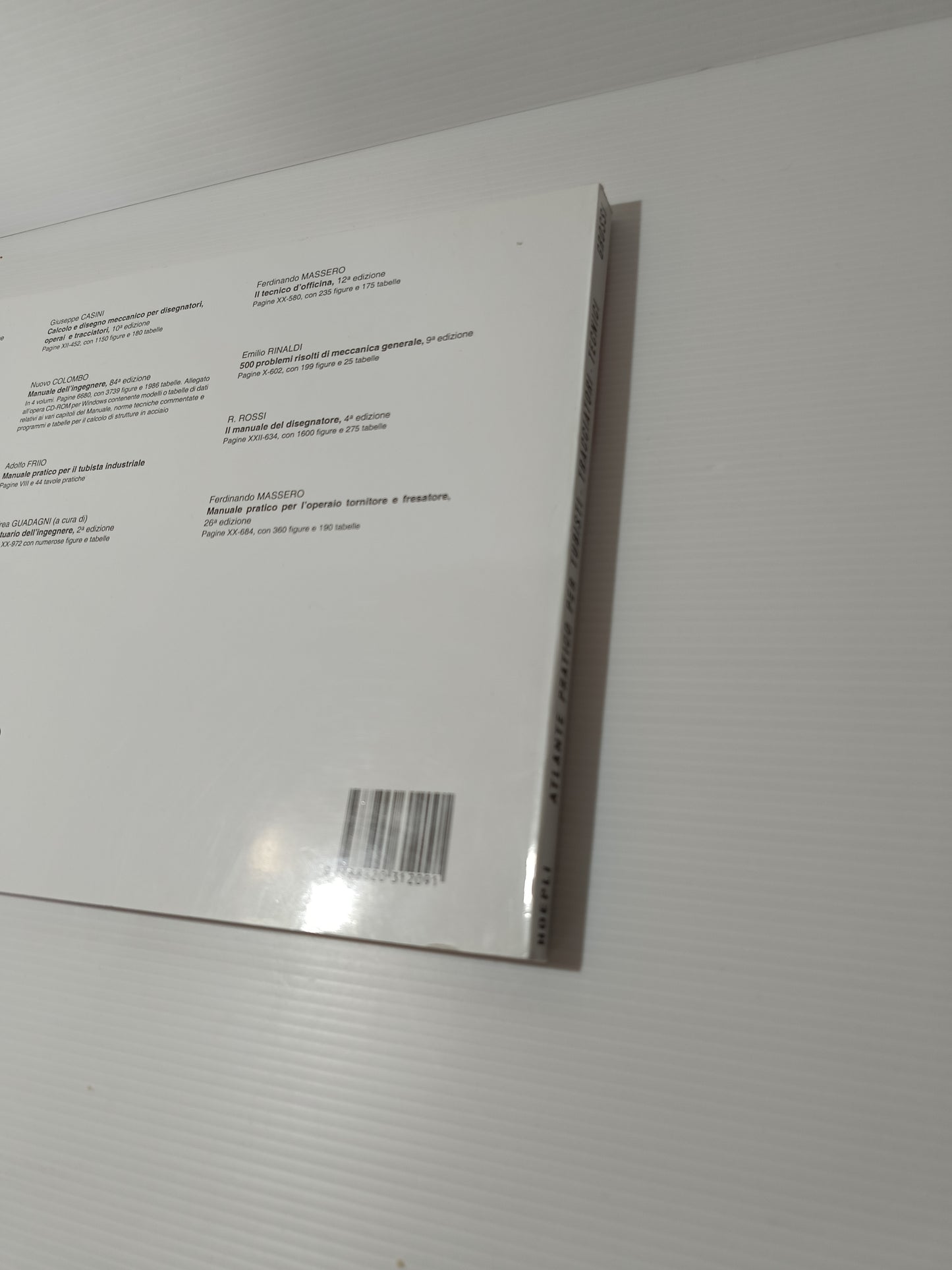 Atlante Pratico Per Tubisti,Tracciatori,Tecnici Giuseppe Grossi