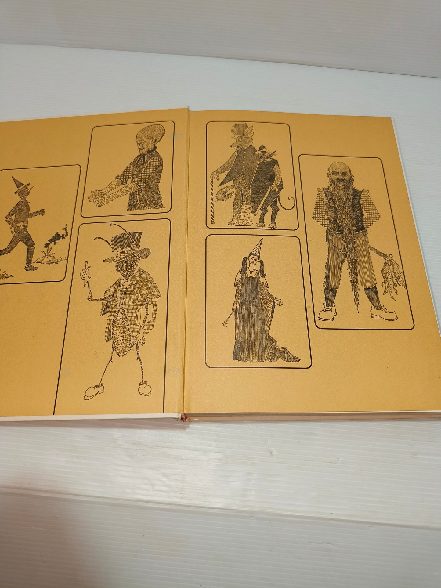 Libro Le Avventure Di Pinocchio, 1971 LEGGI