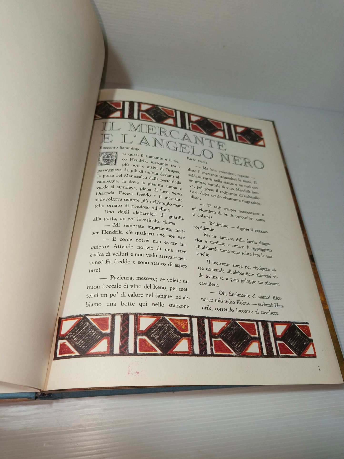 Libro Tutte Le Fiabe Racconti E Leggende, Vol. 7 anni 60