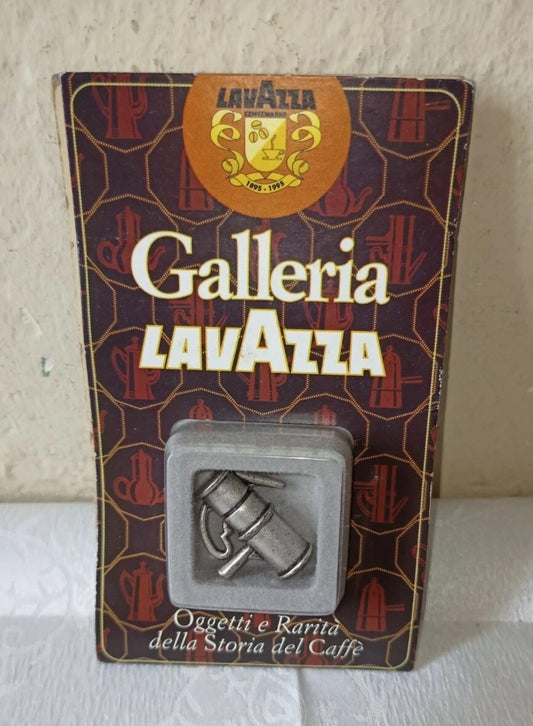 Gagdet Galleria Lavazza Centenario 1995 caffettiera Napoletana