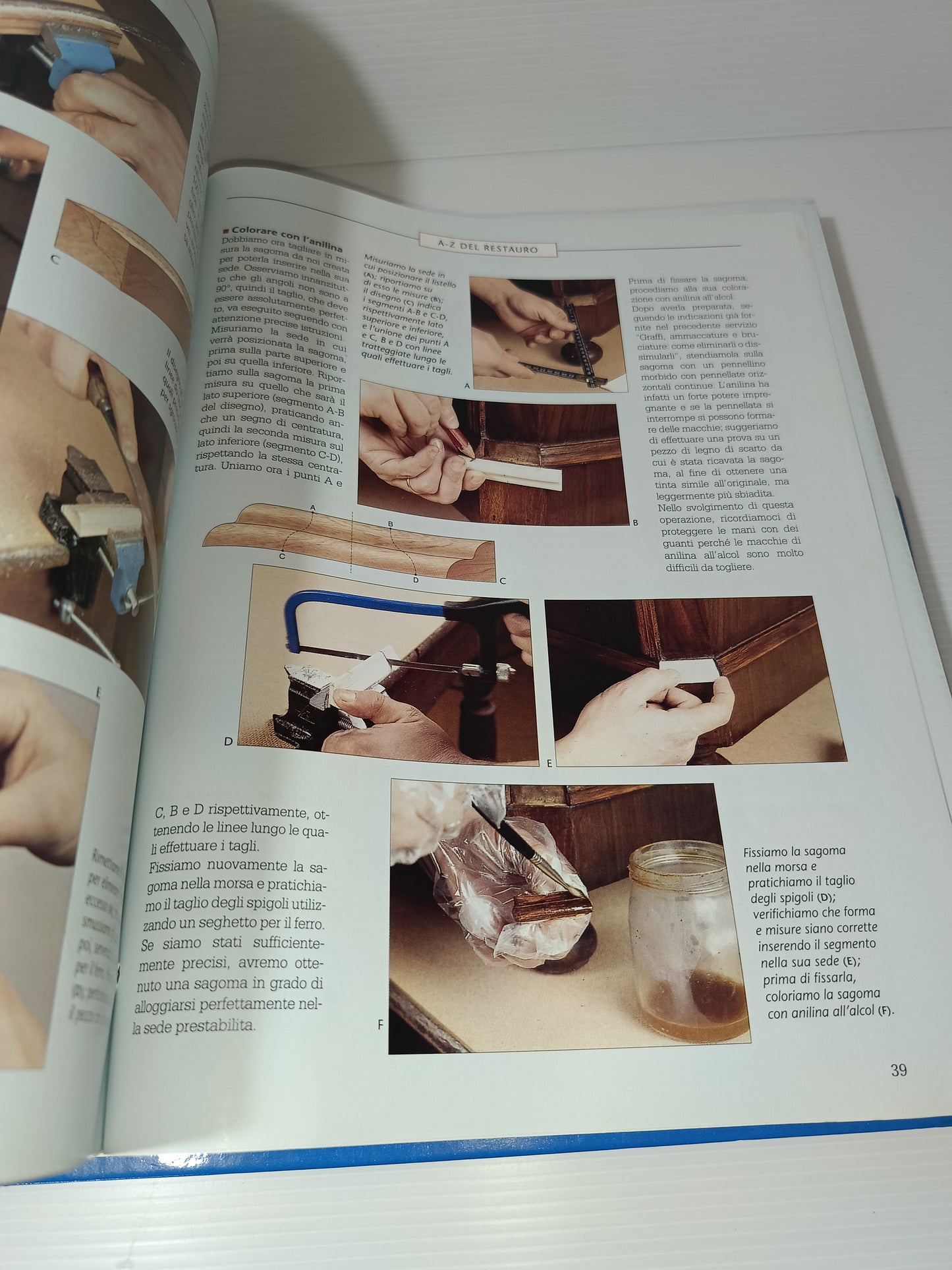 Il Mobile Antico De Agostini Vol.4