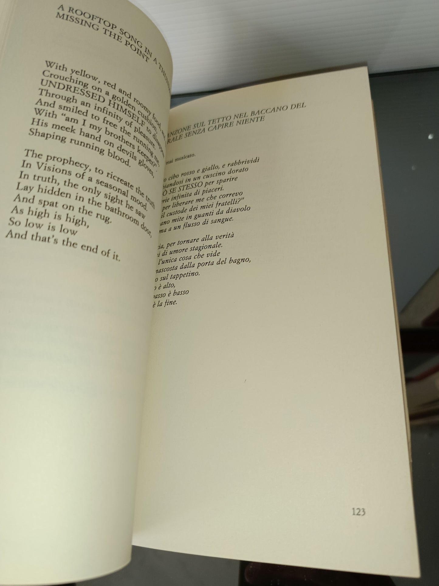 Pink Floyd Manuali Rock
Edito nel 1985 da Arcana Editrice