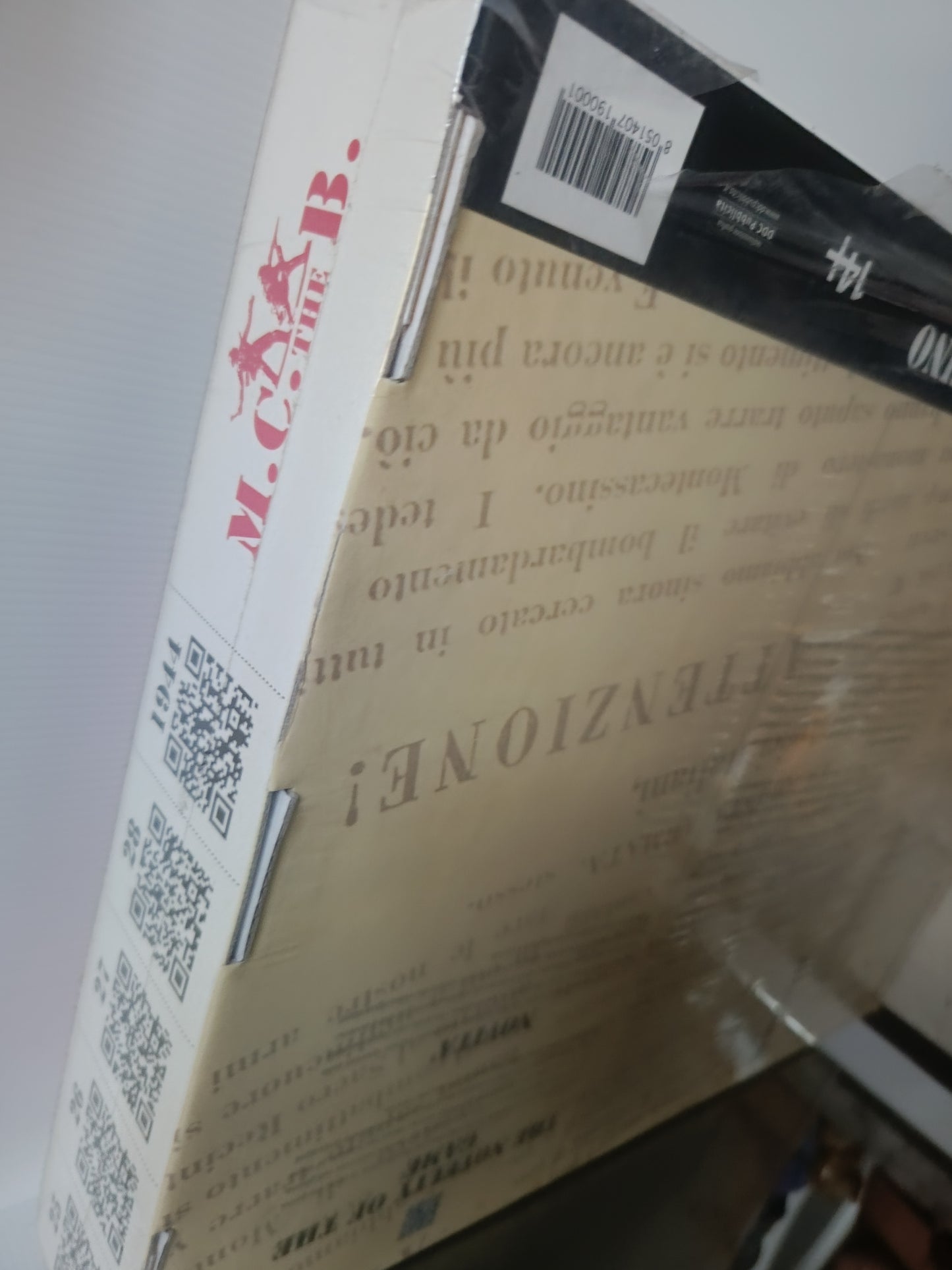 Montecassino The Battle Gioco Da Tavolo sigillato