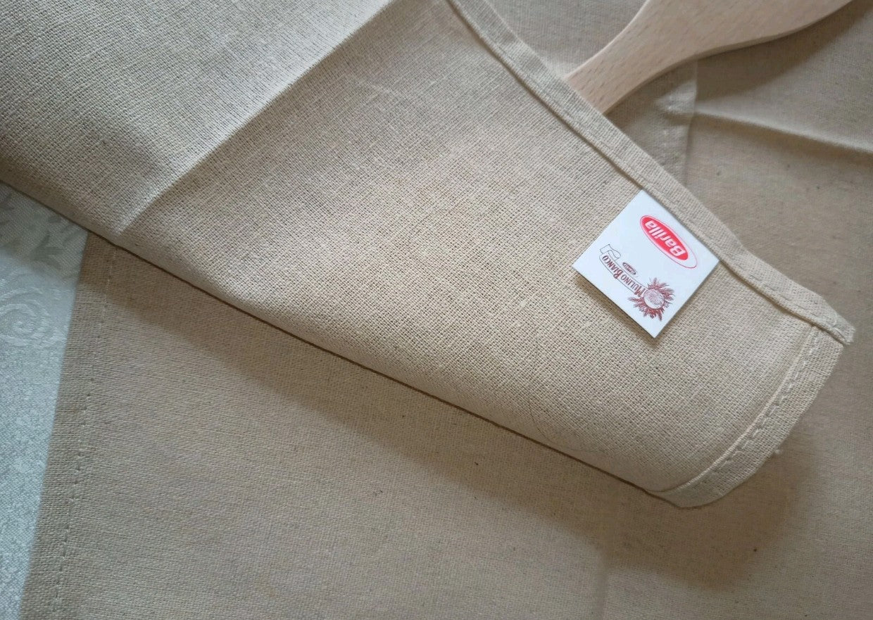 Cestino paletta tovagliette Mulino Bianco