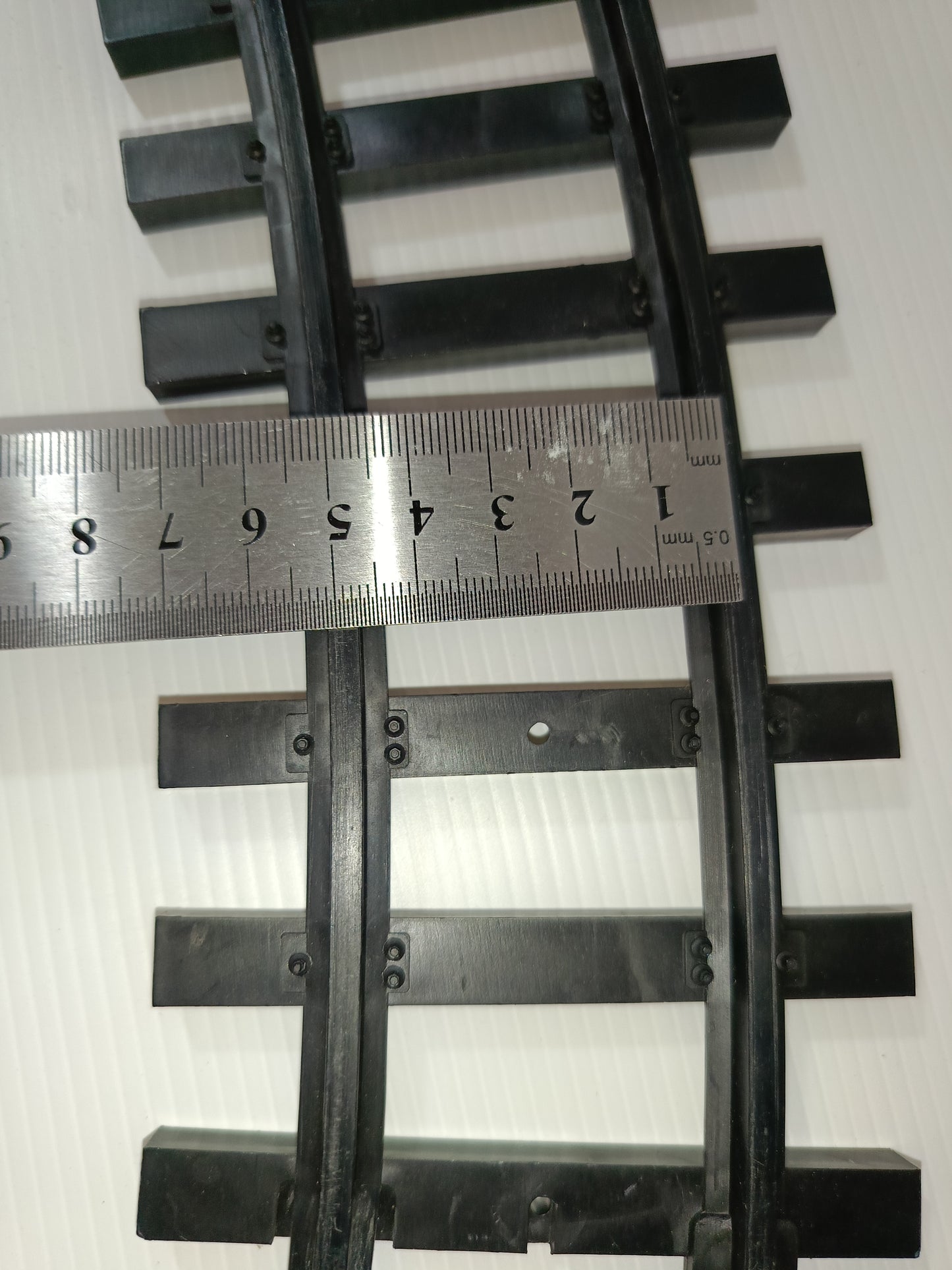 12 Rotaie Curve Lehmann Misura Grande Vintage
In Plastica