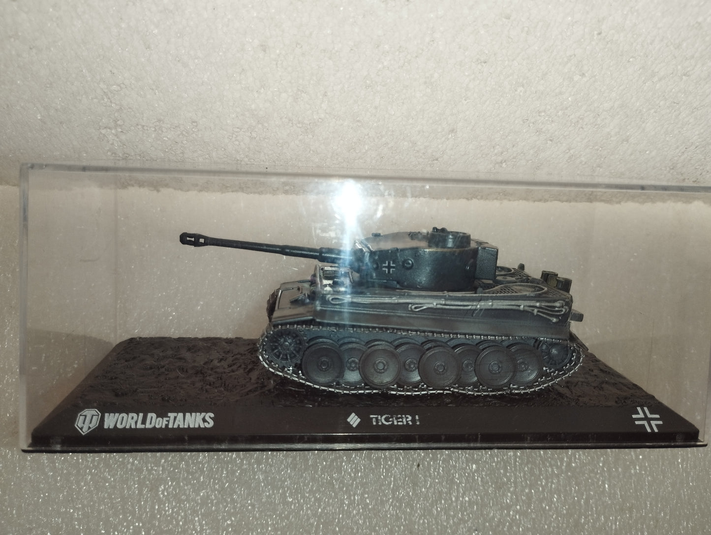 Panzer Tiger I

Wordl Of Tanks