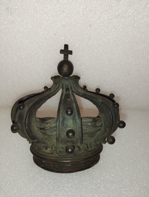 Antico Fregio /Corona In Legno