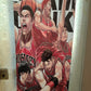 Stampa Su Tela Slam Dunk
Misure 120 x 58 Cm circa