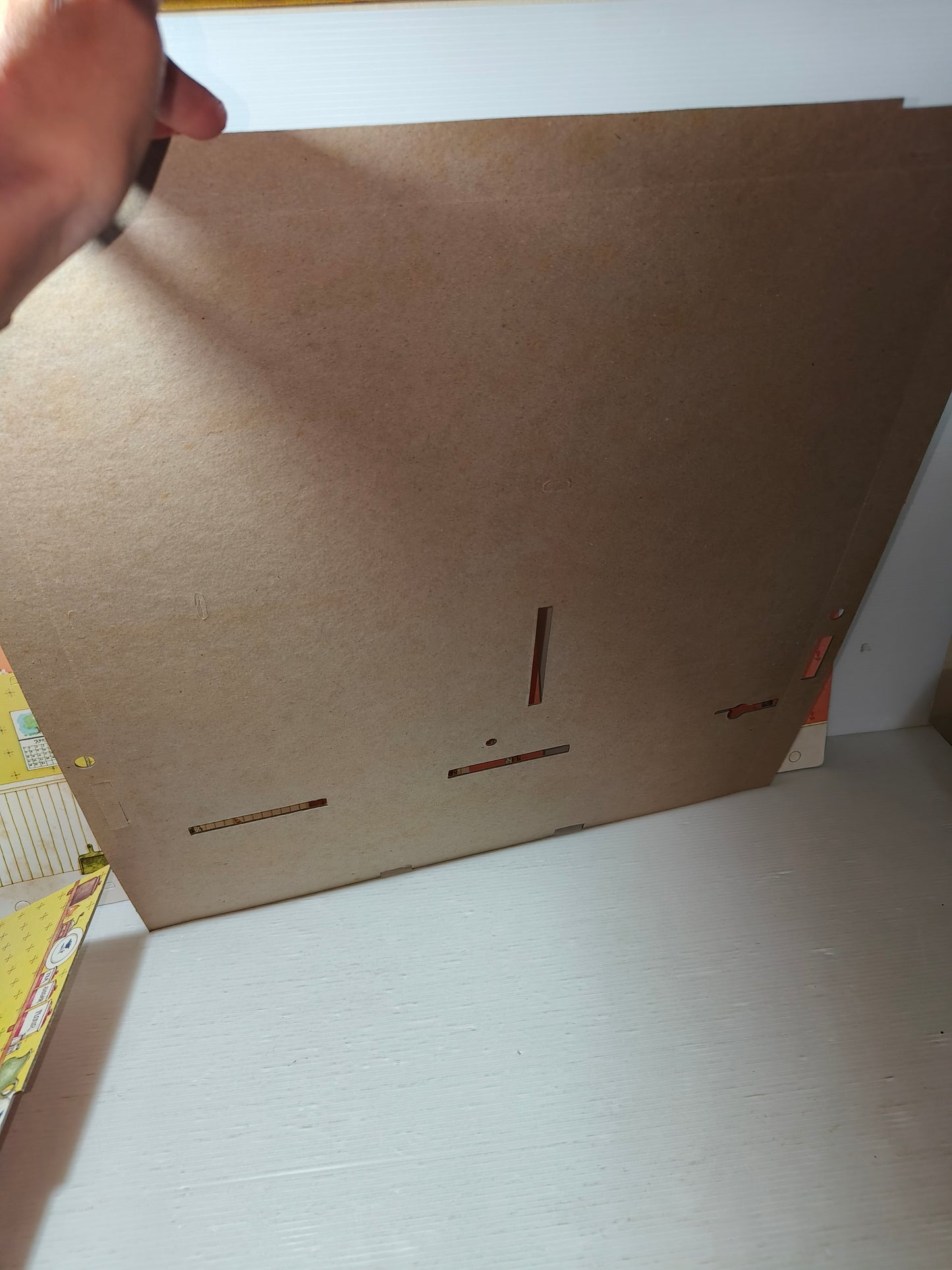 Parti casa Holly Hobbie Doll House 1977 Knickerbocker LEGGI DESCRIZIONE