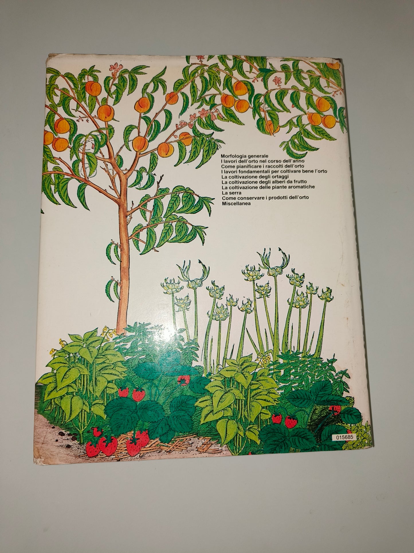 Libro Per Una Vita Migliore Ovvero Il Libro Dell' Orto Frutteto, anni 70 LEGGI