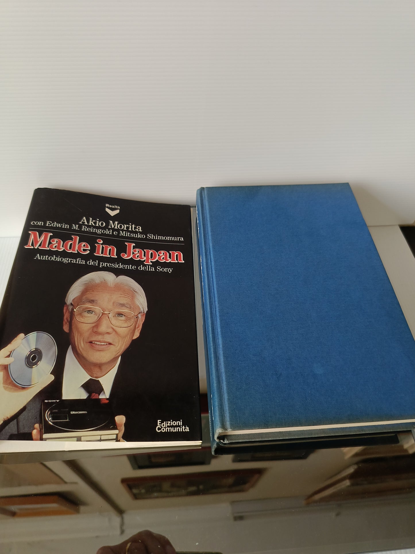 Akio Morita Made In Japan
Autobiografia del Presidente della Sony