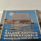 Inserto Pubblicitario 5°Salone Nautico Internazionale Genova  1966