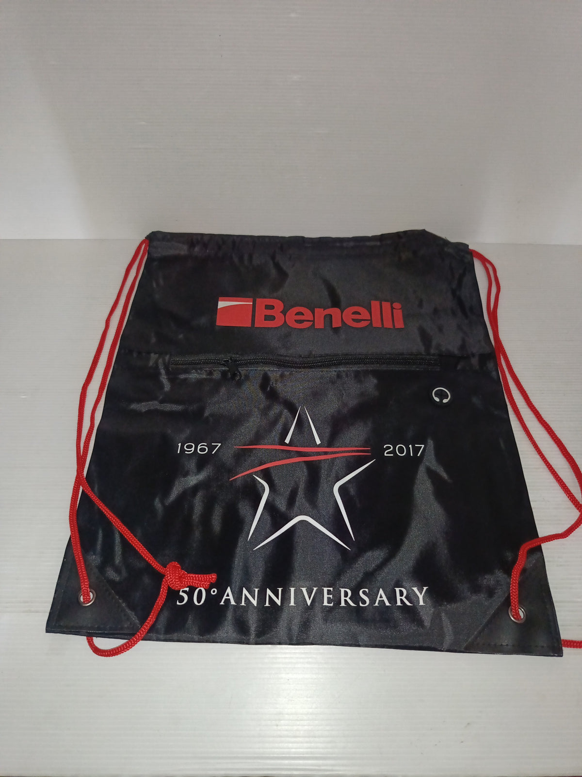 Sacca Benelli 50°anniversario 1967/2017
