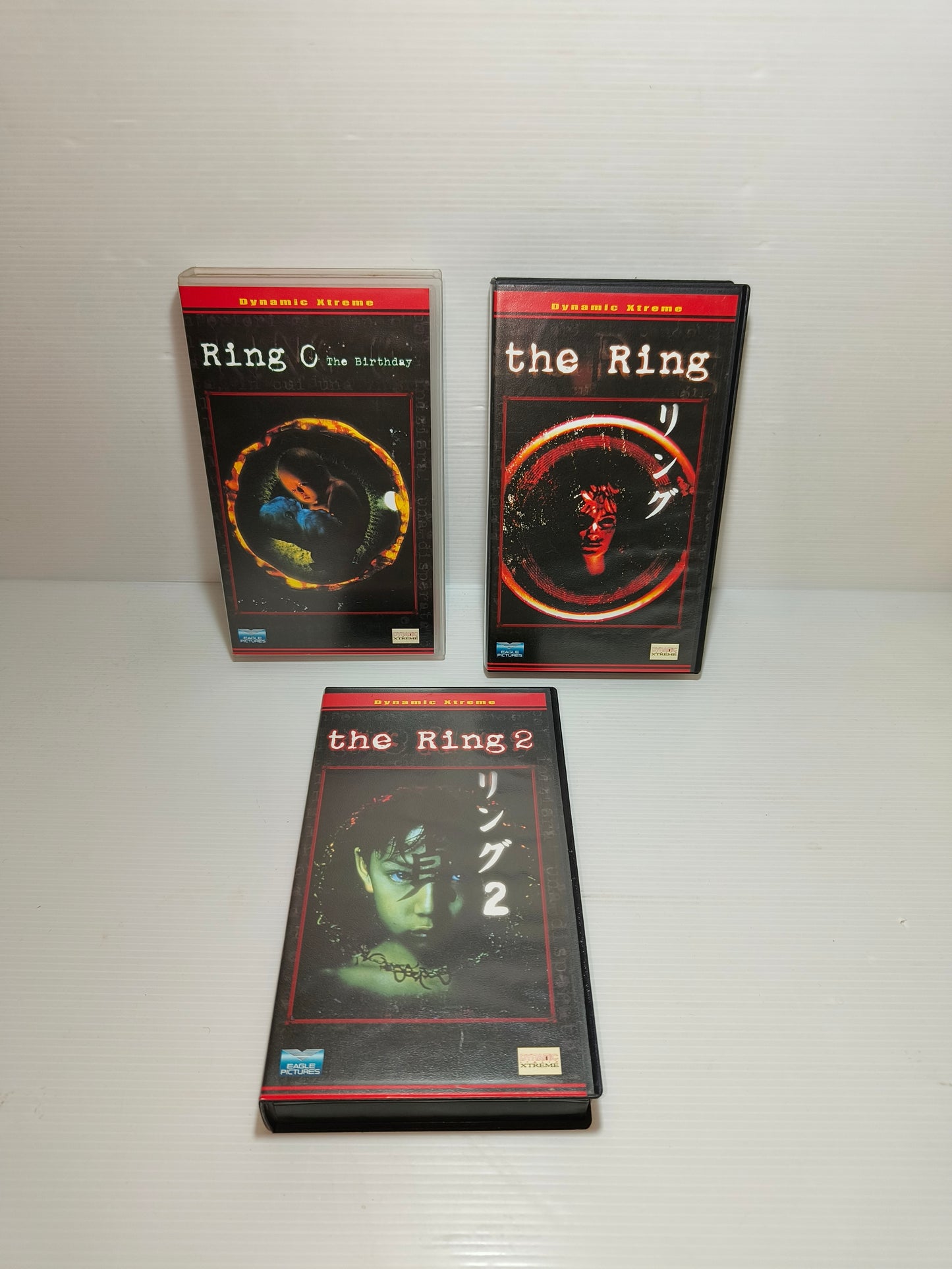VHS The Ring