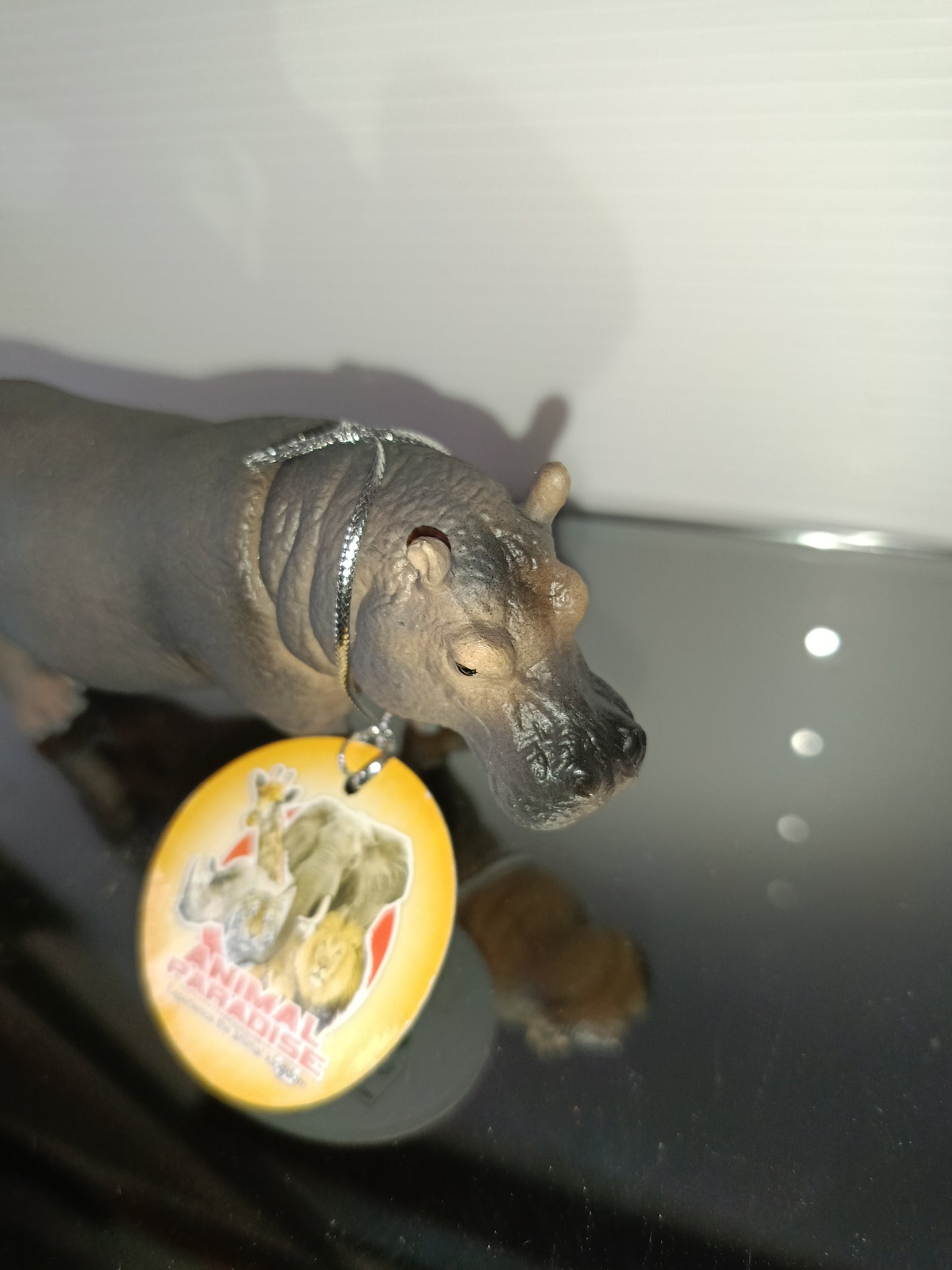 Ippopotamo Animal Paradise
In Plastica