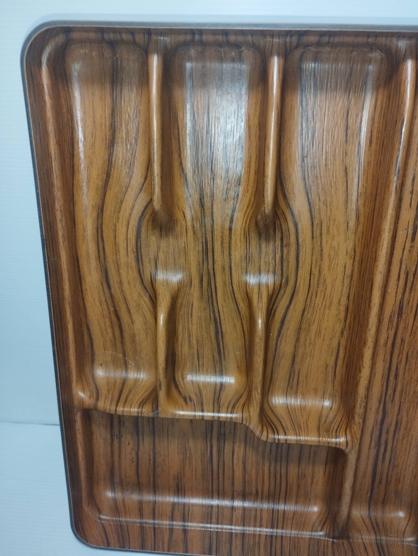 Vassoio Porta Posate Robex Anni 70
Made in Italy