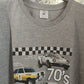 T-shirt Rally 70'S Winners B&C Taglia XXL
Cotone 85%-Viscosa 15%