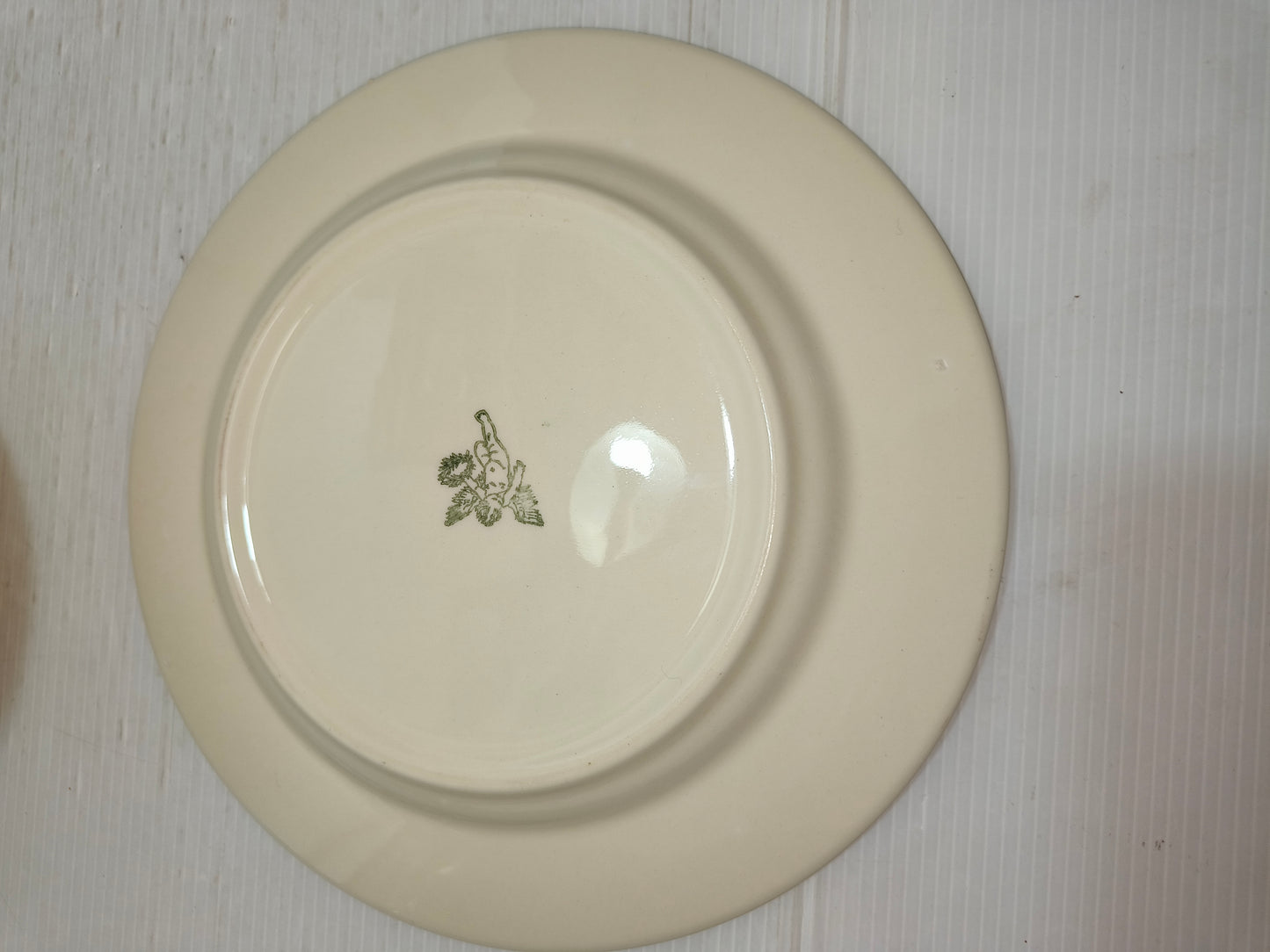 Mulino Bianco Tazza e piatto Richard Ginori 1987, LEGGI BENE