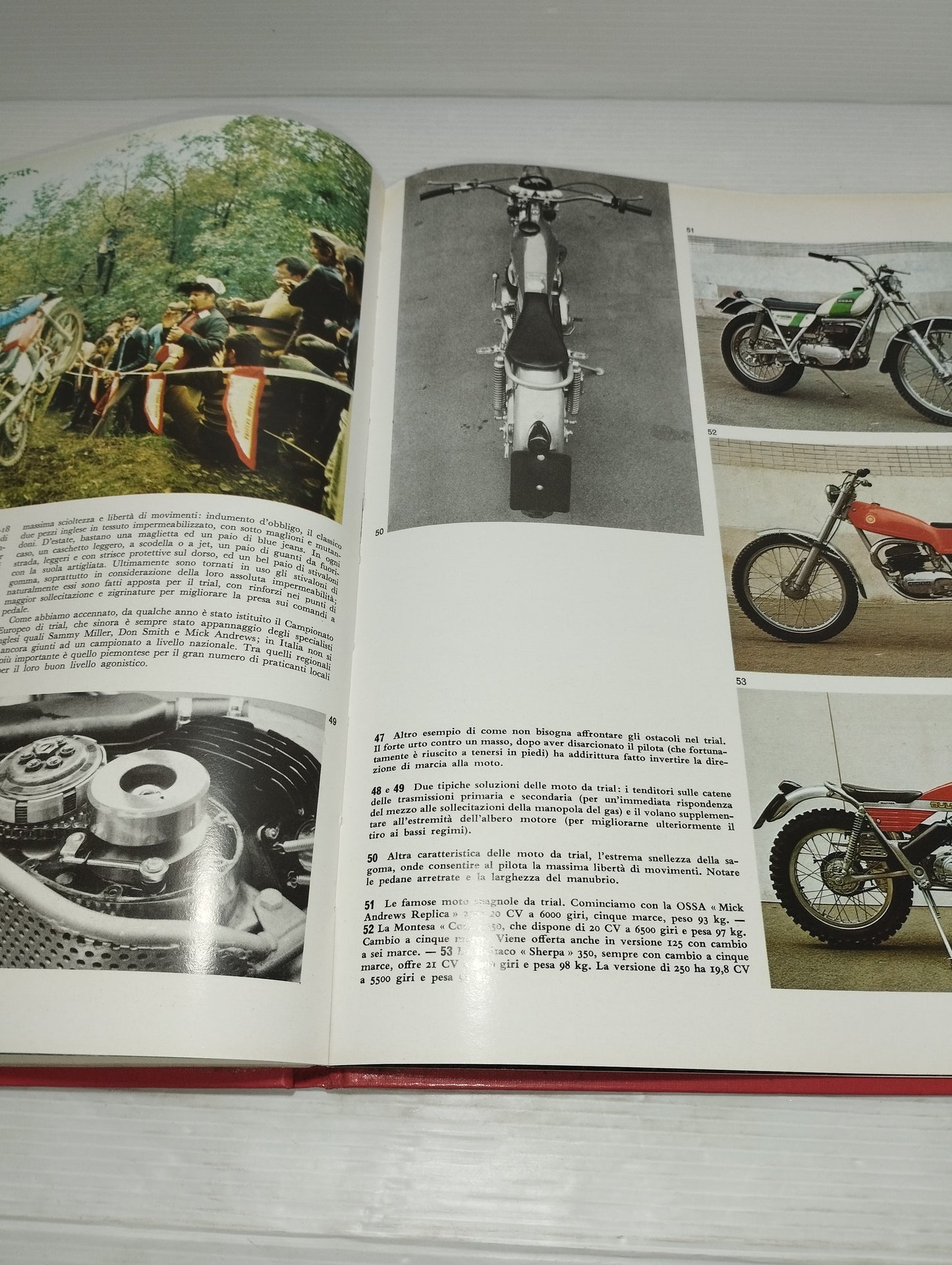 Le Moto Fuoristrada De Agostini
Edito nel 1973