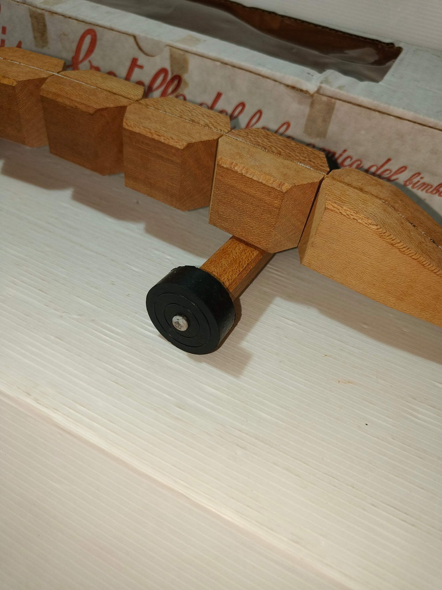 Gioco in legno Bo Bis, Grims anni 60 LEGGI