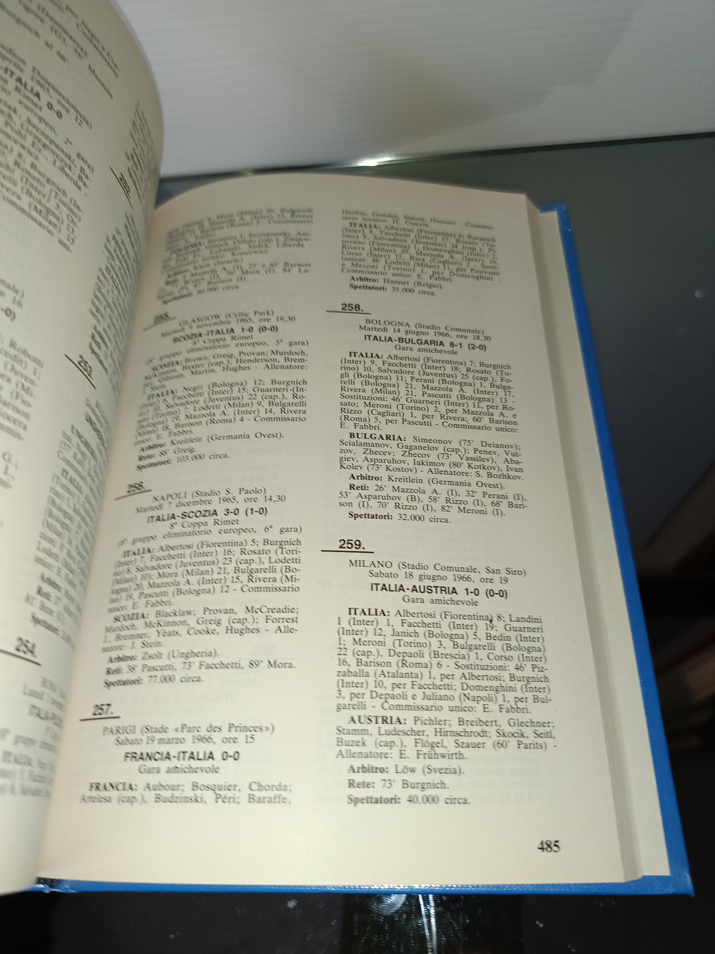 Panini Almanacco Illustrato Del Calcio 1990
Copertina rigida